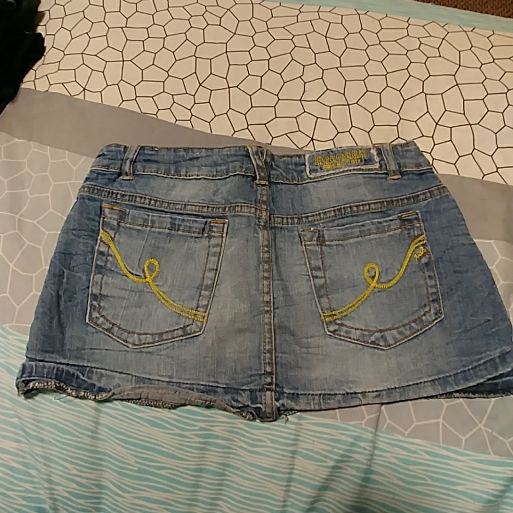 Ecko Mini Skirt